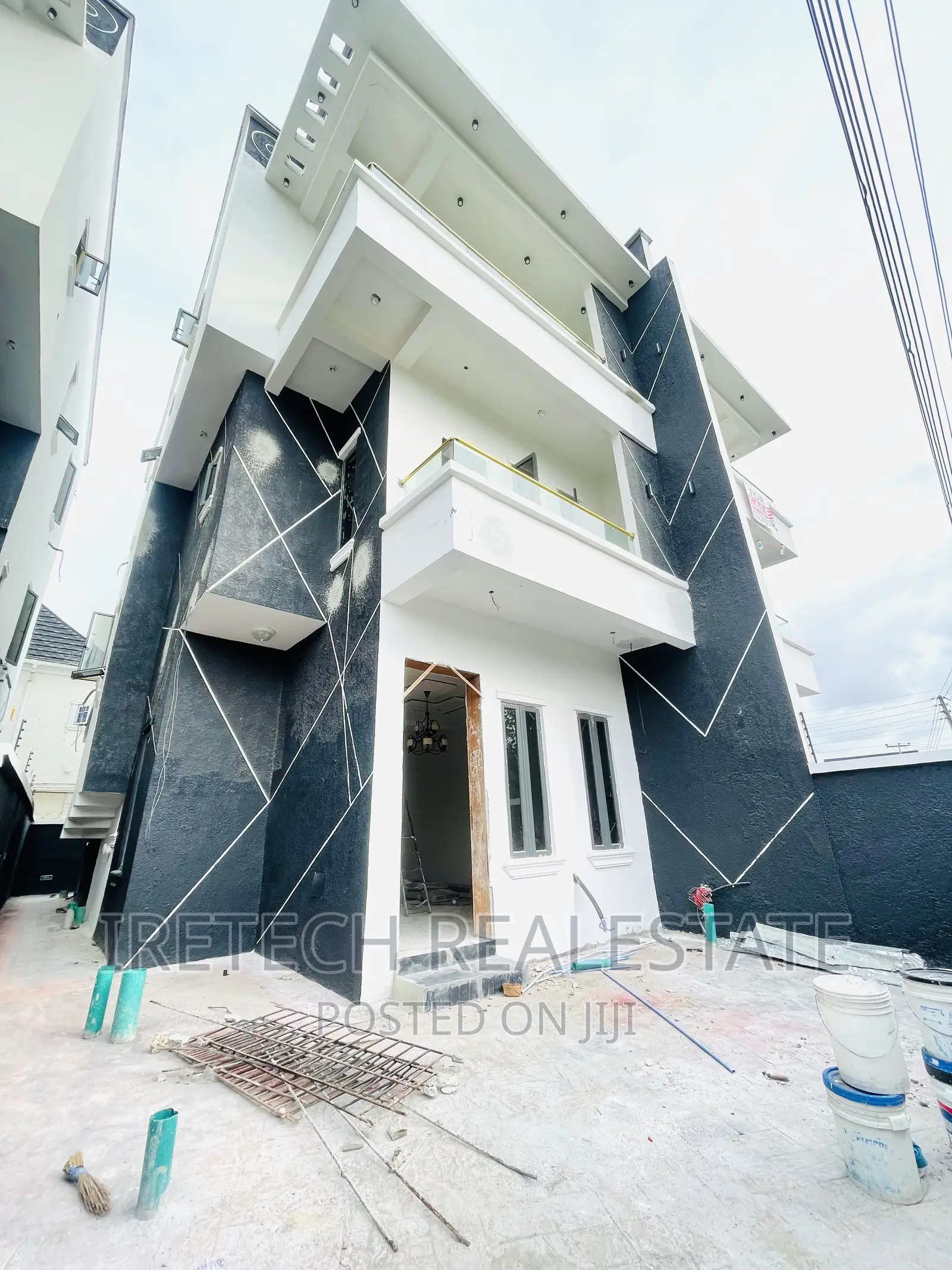5bdrm Duplex in Ajah Skymall Axis, Lekki for sale