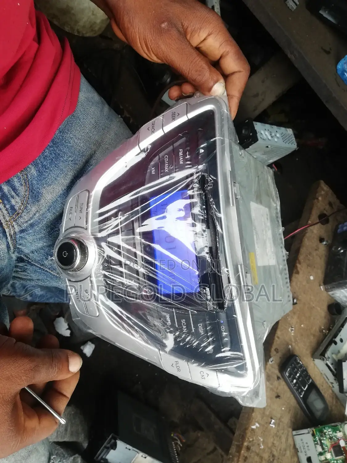 Elantra Radio Available Here