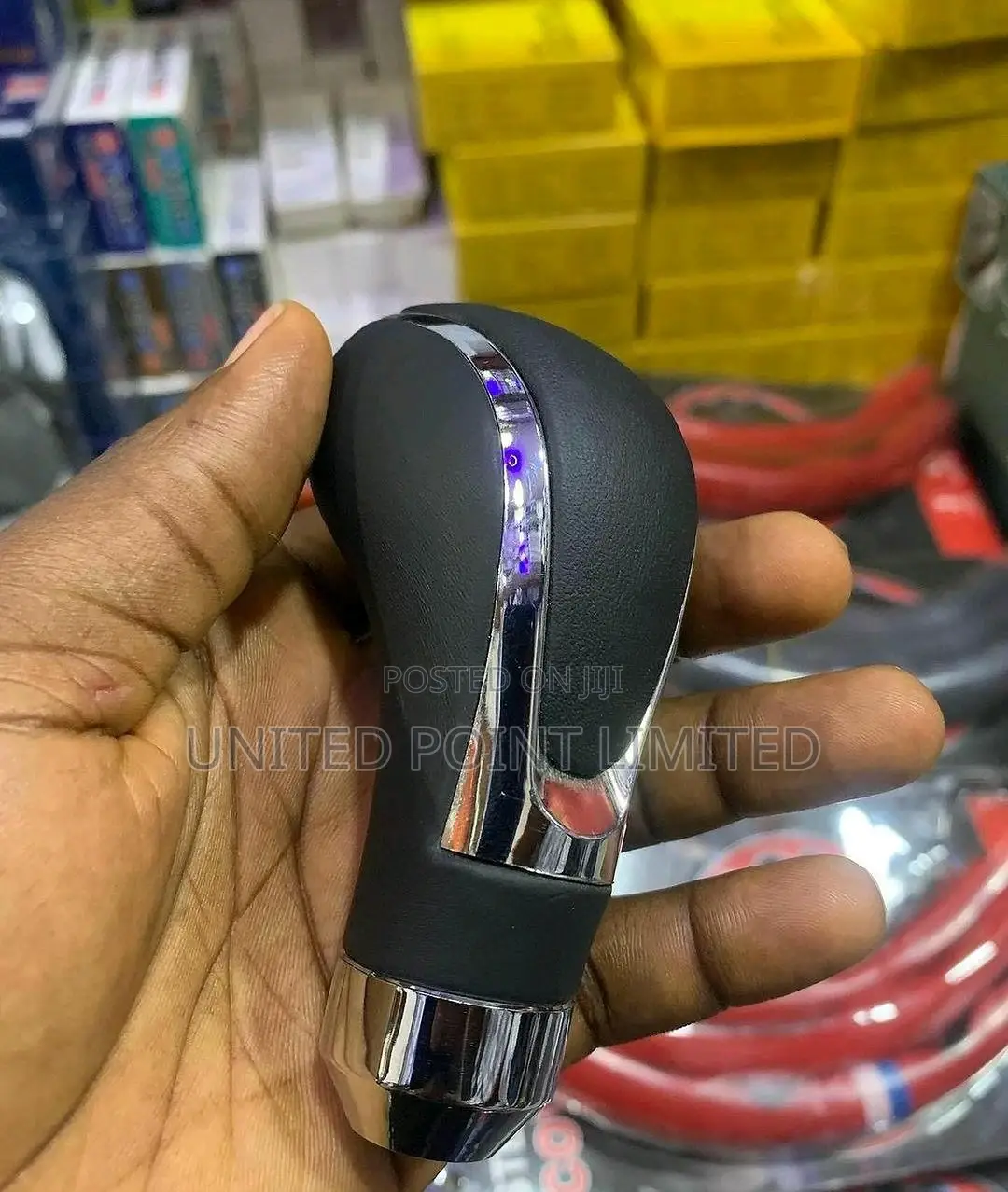 Original Gear Knob Cover Available