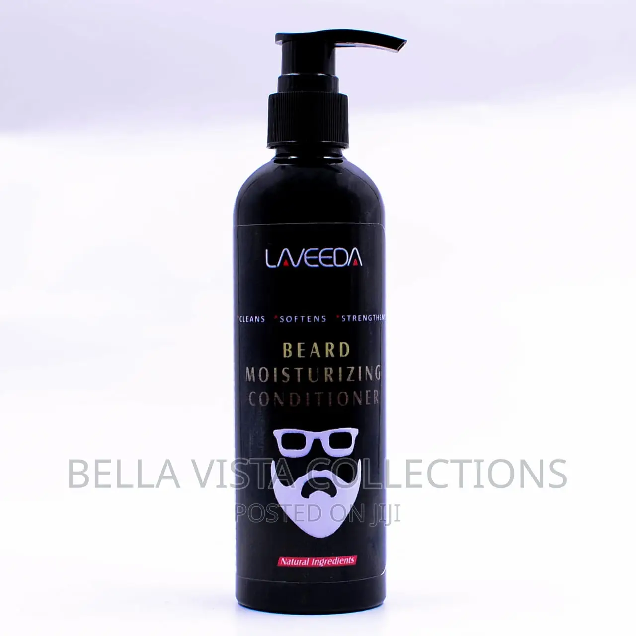 Beard Growth Conditioner