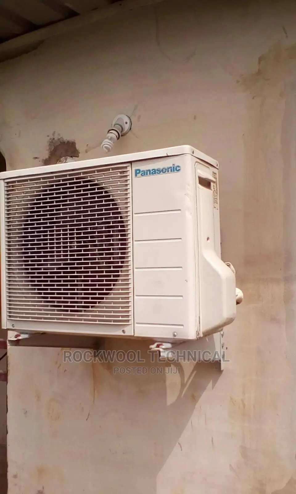 Central Air Conditioning Ac Work And Maintenance In Nigeria