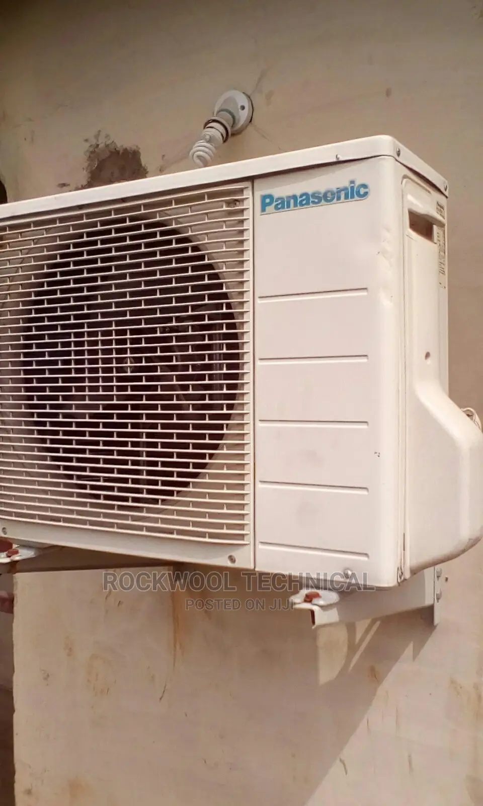 Central Air Conditioning Ac Work And Maintenance In Nigeria