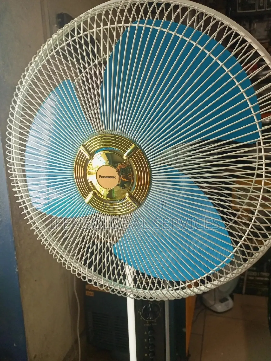 Panasonic Luxury Fan