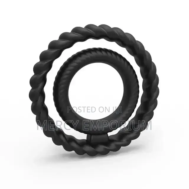Cock, Penis Ring to Delay Premature Ejaculation Men Sex Toy