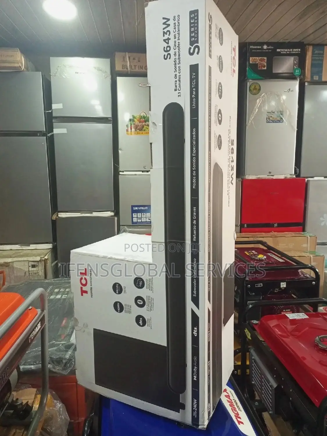 TCL Soundbar