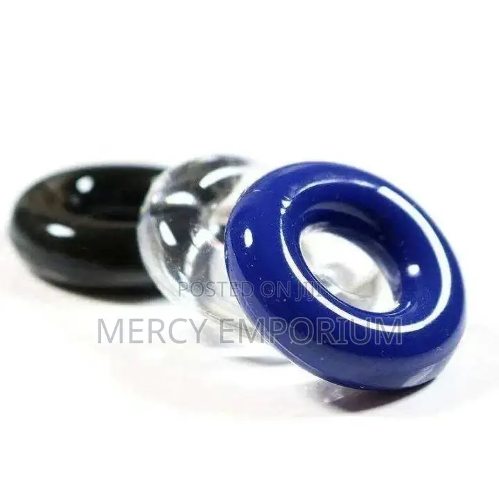 3in1 Cock Penis Ring Silicone to Stop Premature Ejaculation