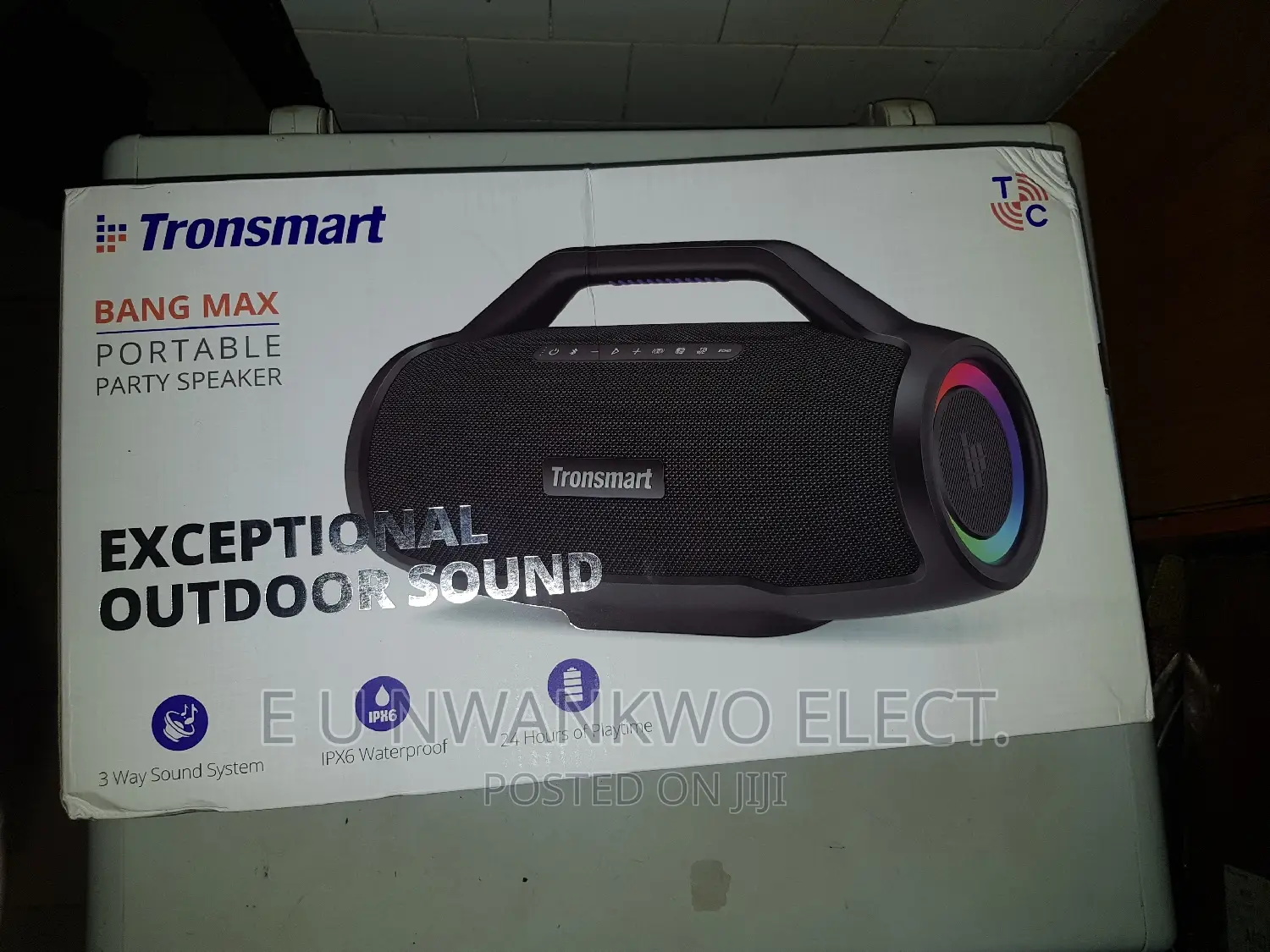 Tronsmart Bang Max 130w Party Speaker