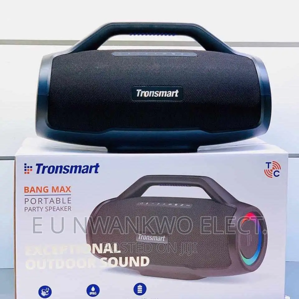 Tronsmart Bang Max 130w Party Speaker