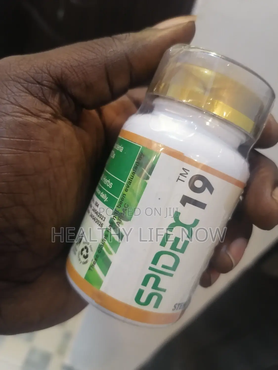 Get This Infection Terminator for That Stubborn Illness