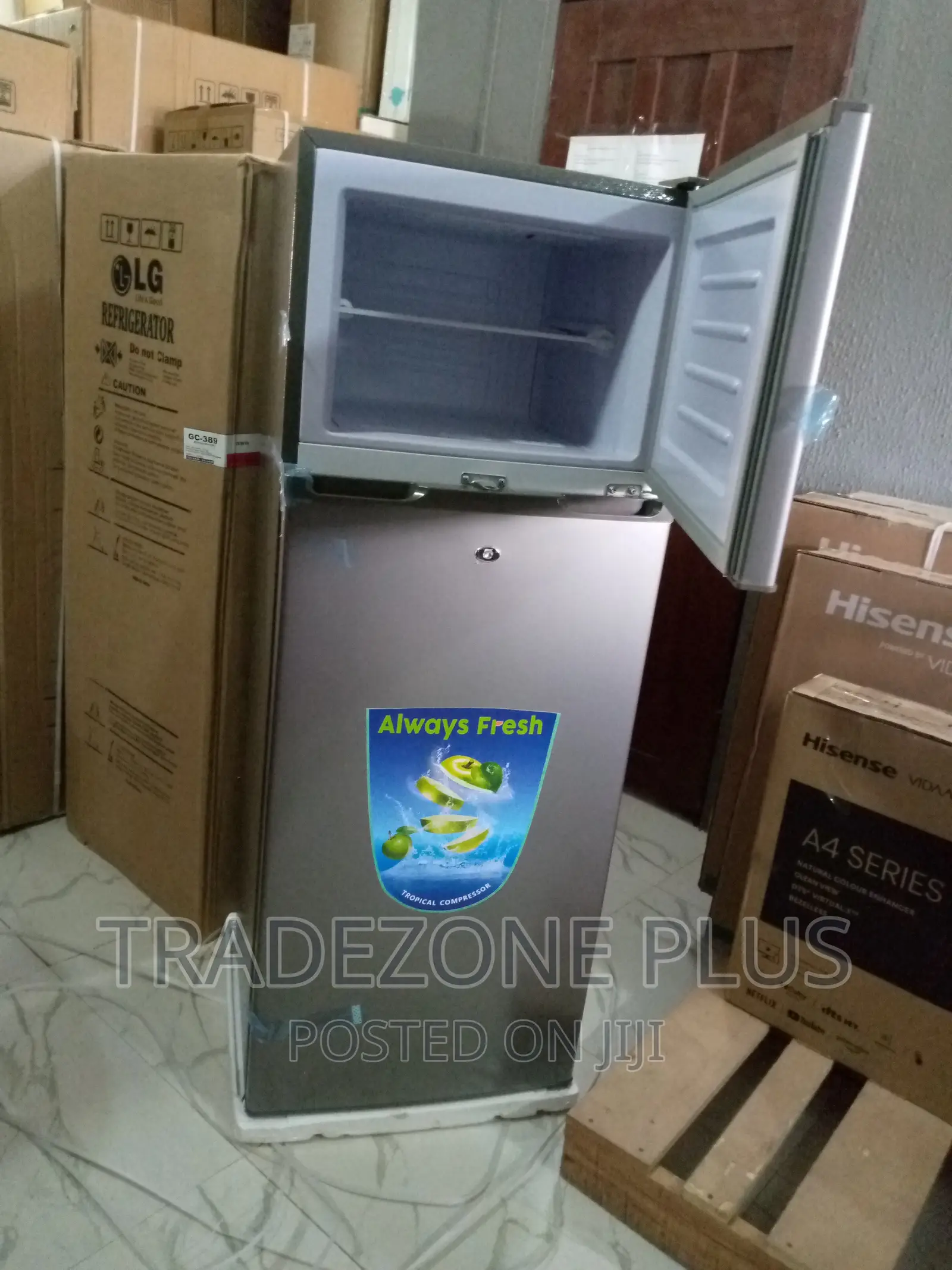 Affordable LG Gc-389 Refrigerator