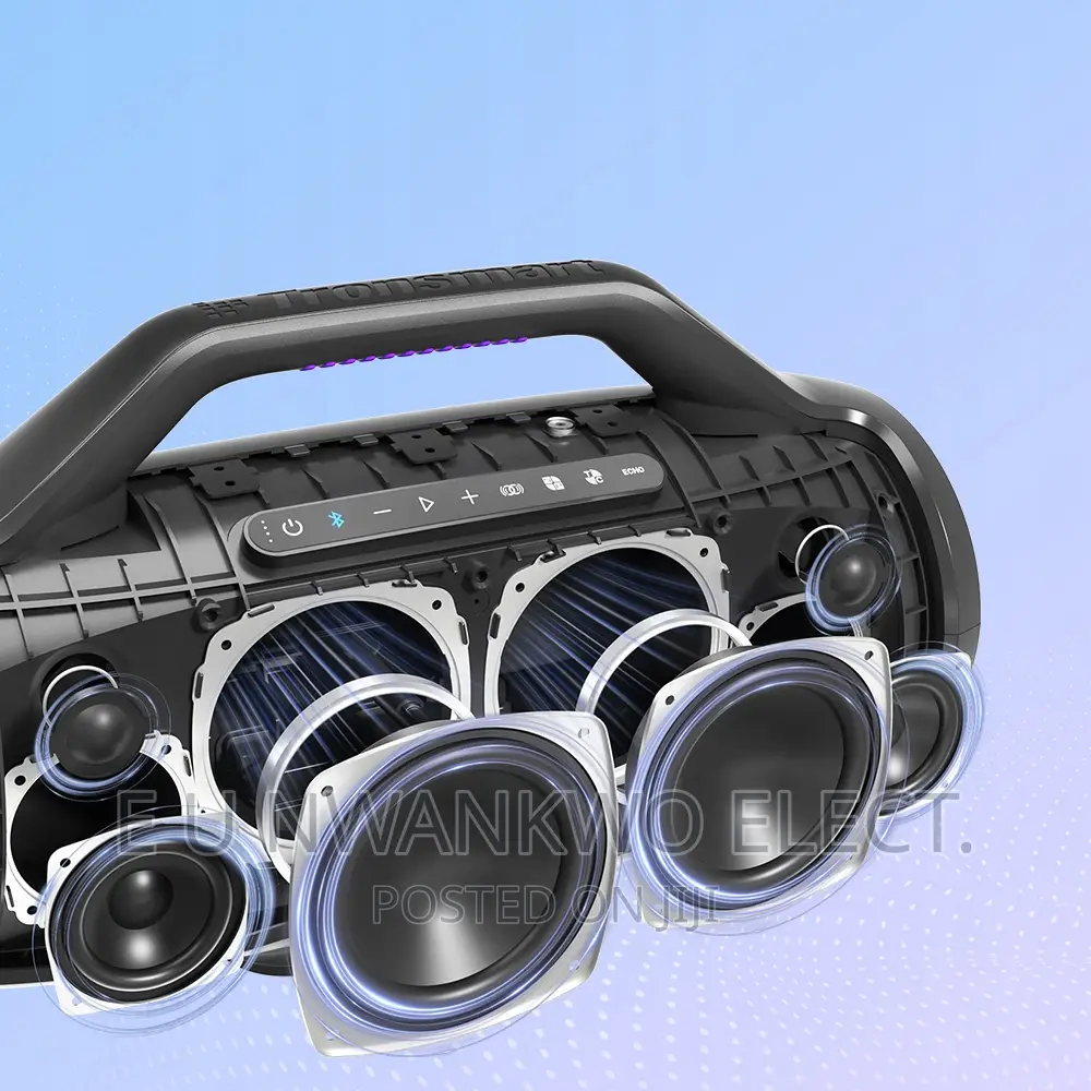 Tronsmart Bang Max 130w Party Speaker