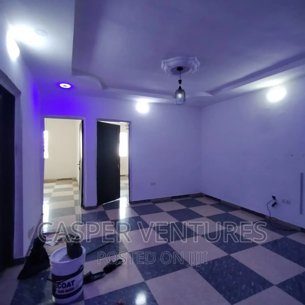 2bdrm Apartment in Igboefon for rent