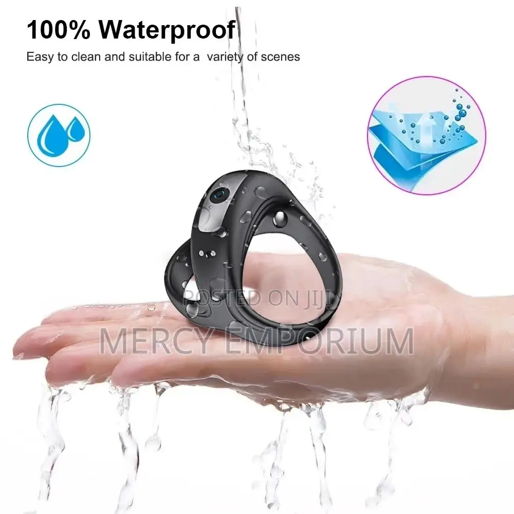 Vibrating Cock Penis Ring Strap The Testicles And Base