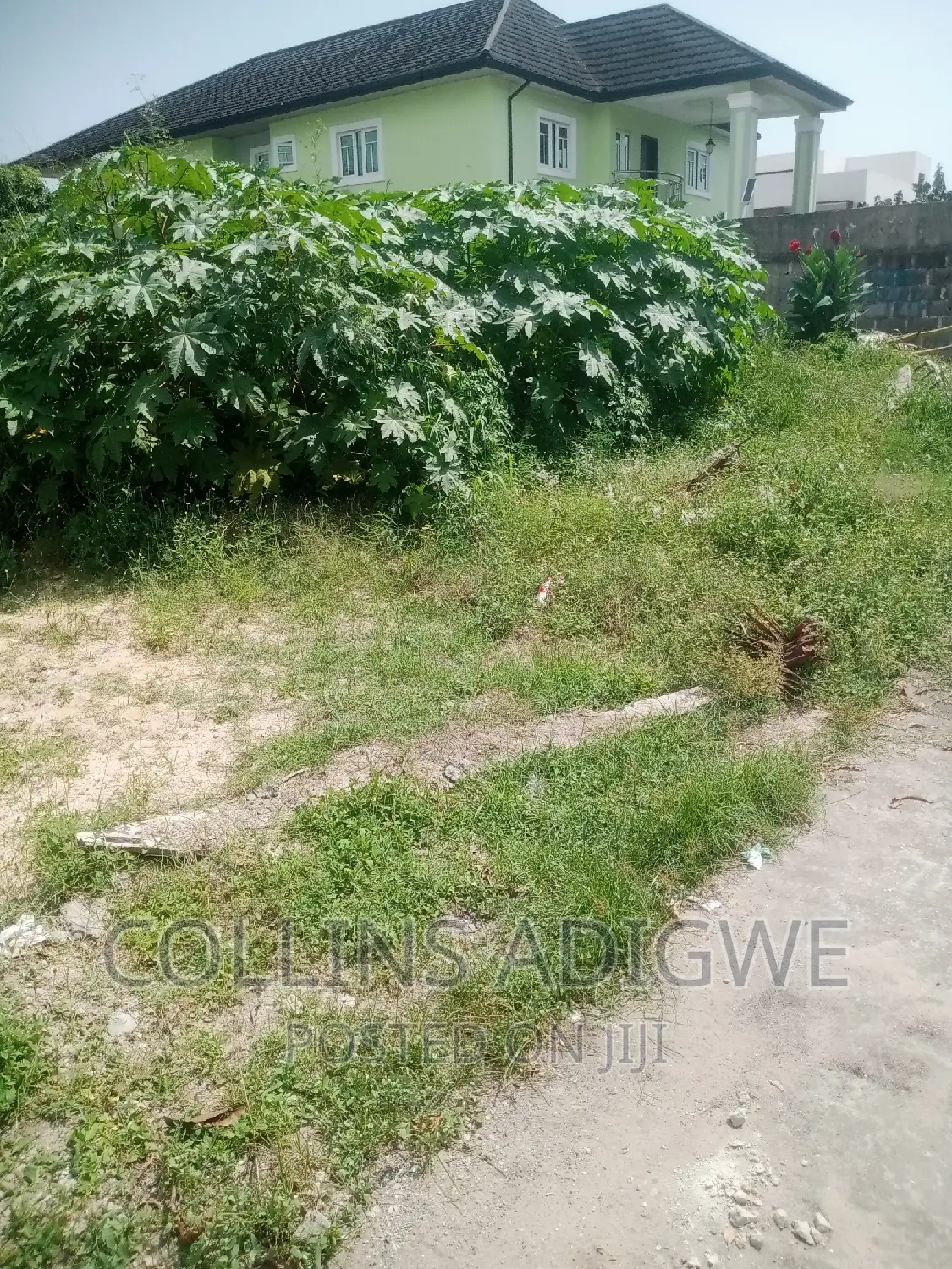 660sqm Land at Royal Garden Estate -Ajah