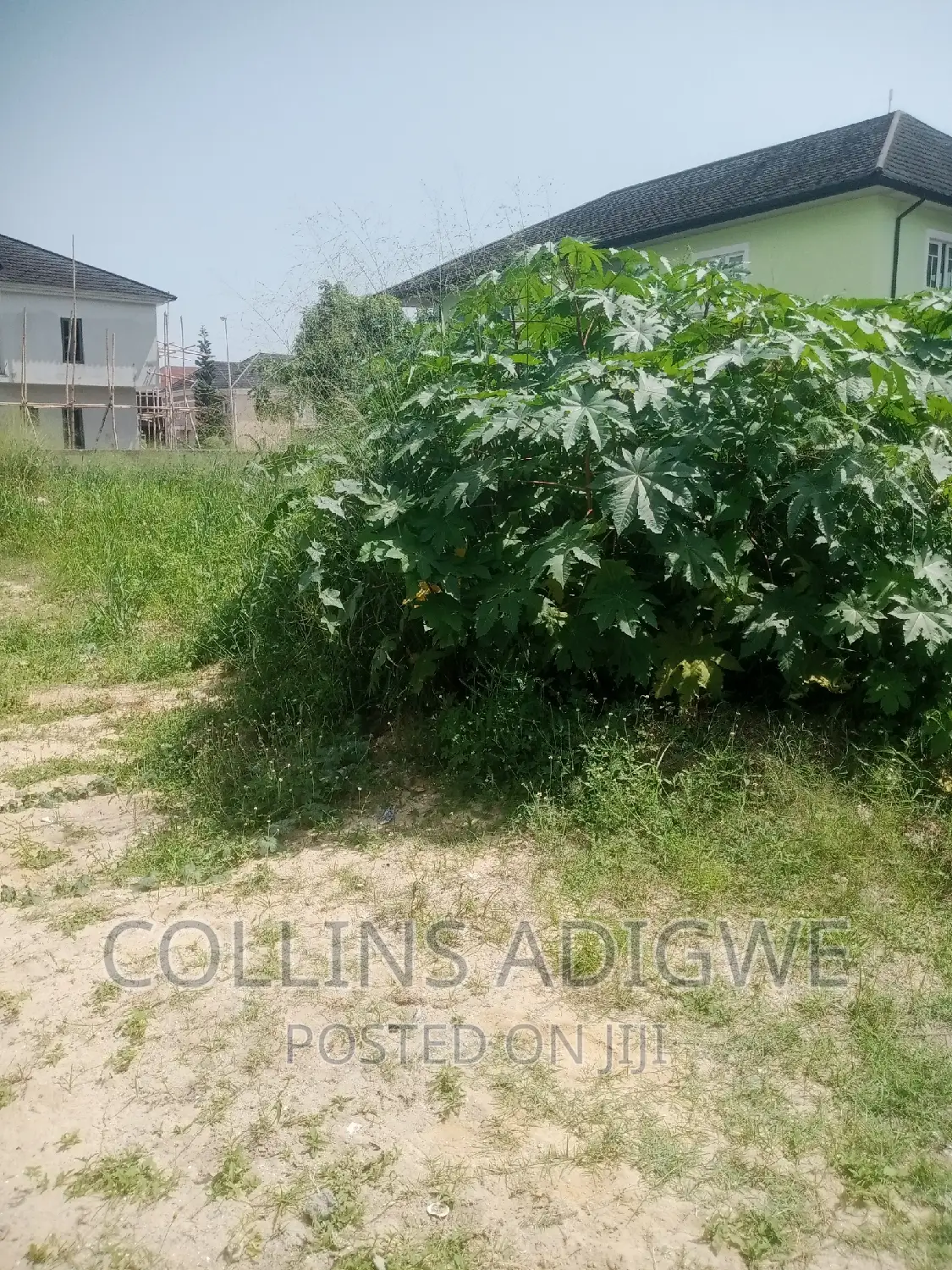 660sqm Land at Royal Garden Estate -Ajah