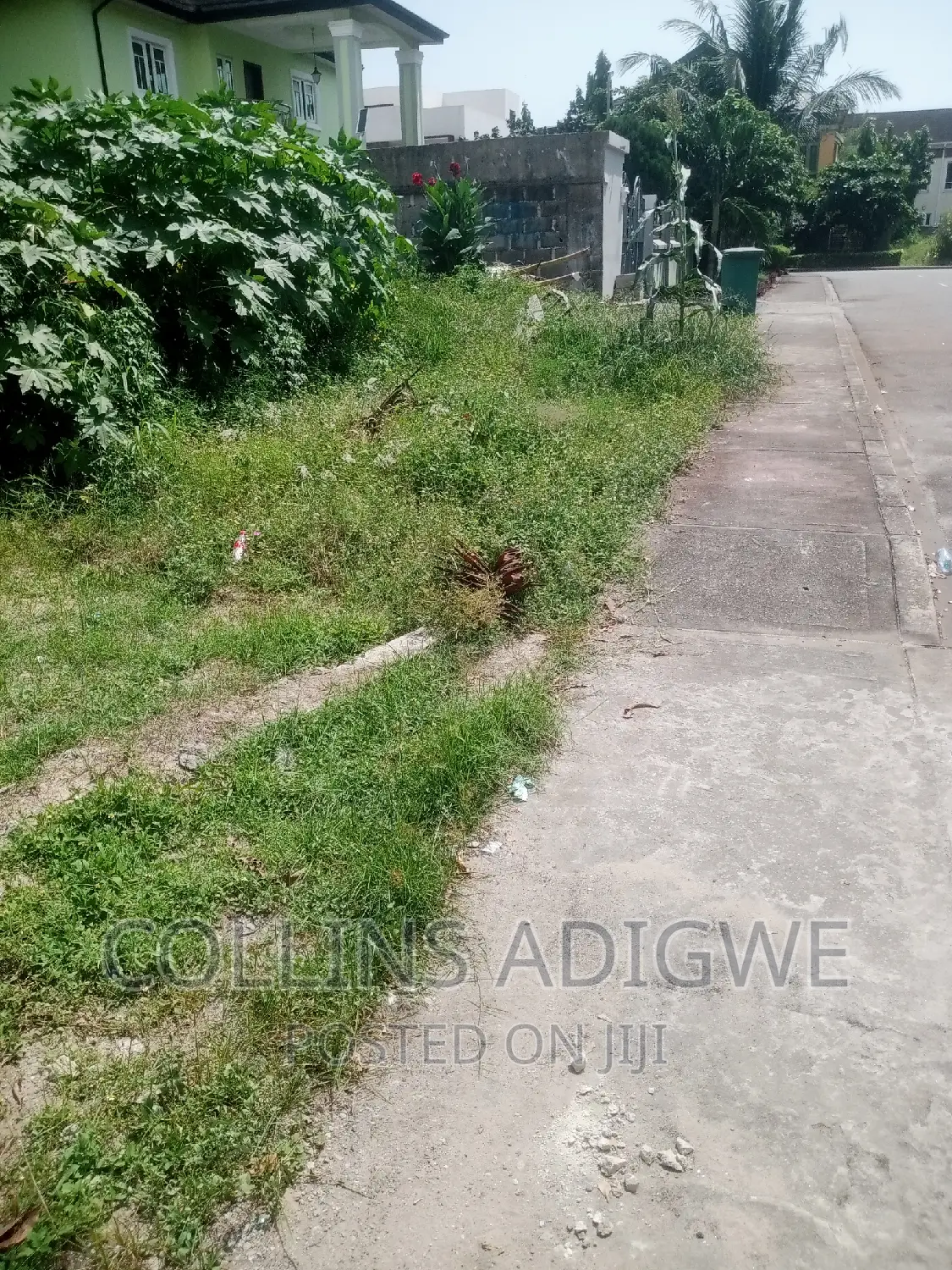 660sqm Land at Royal Garden Estate -Ajah