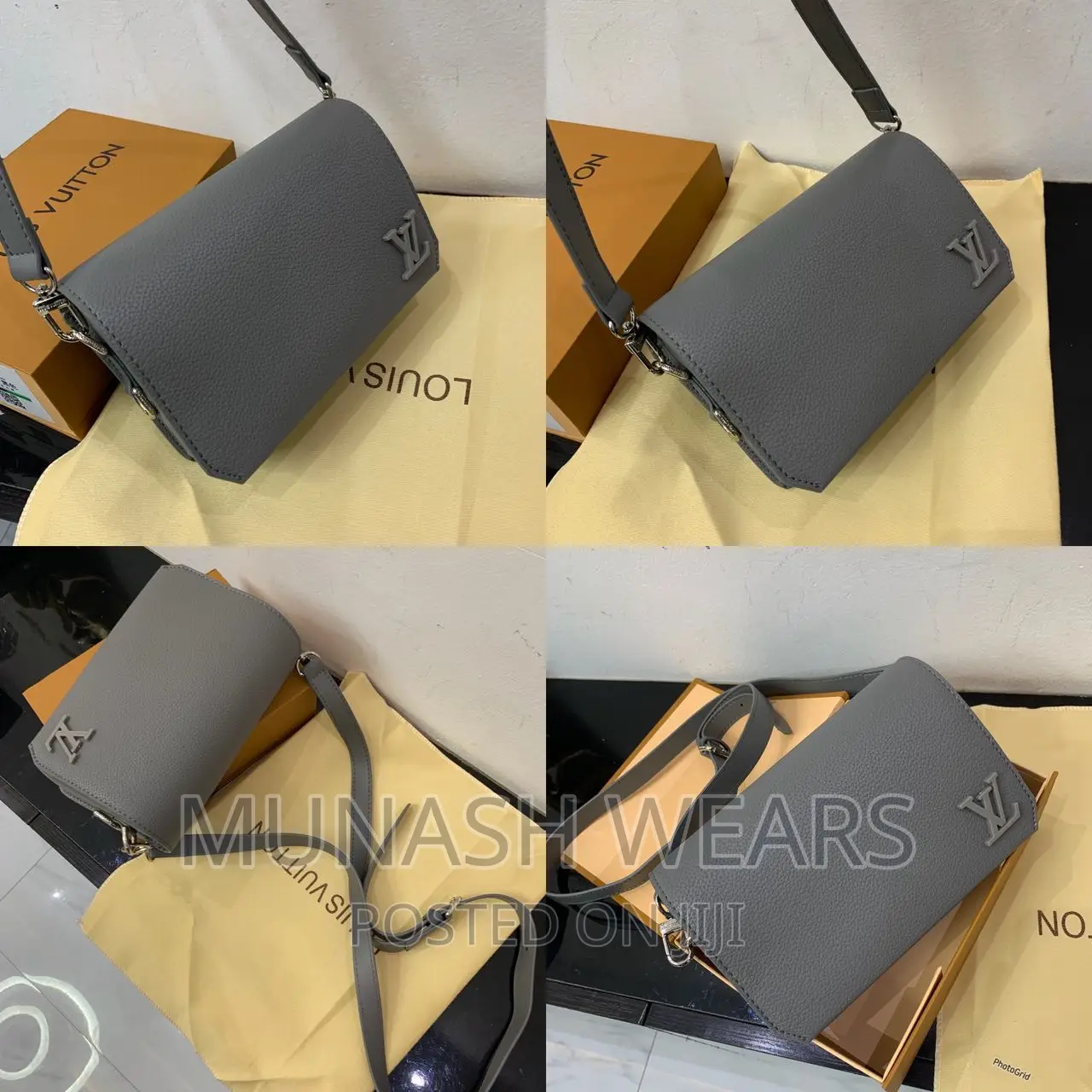 Louis Vuitton Messenger Crossbag
