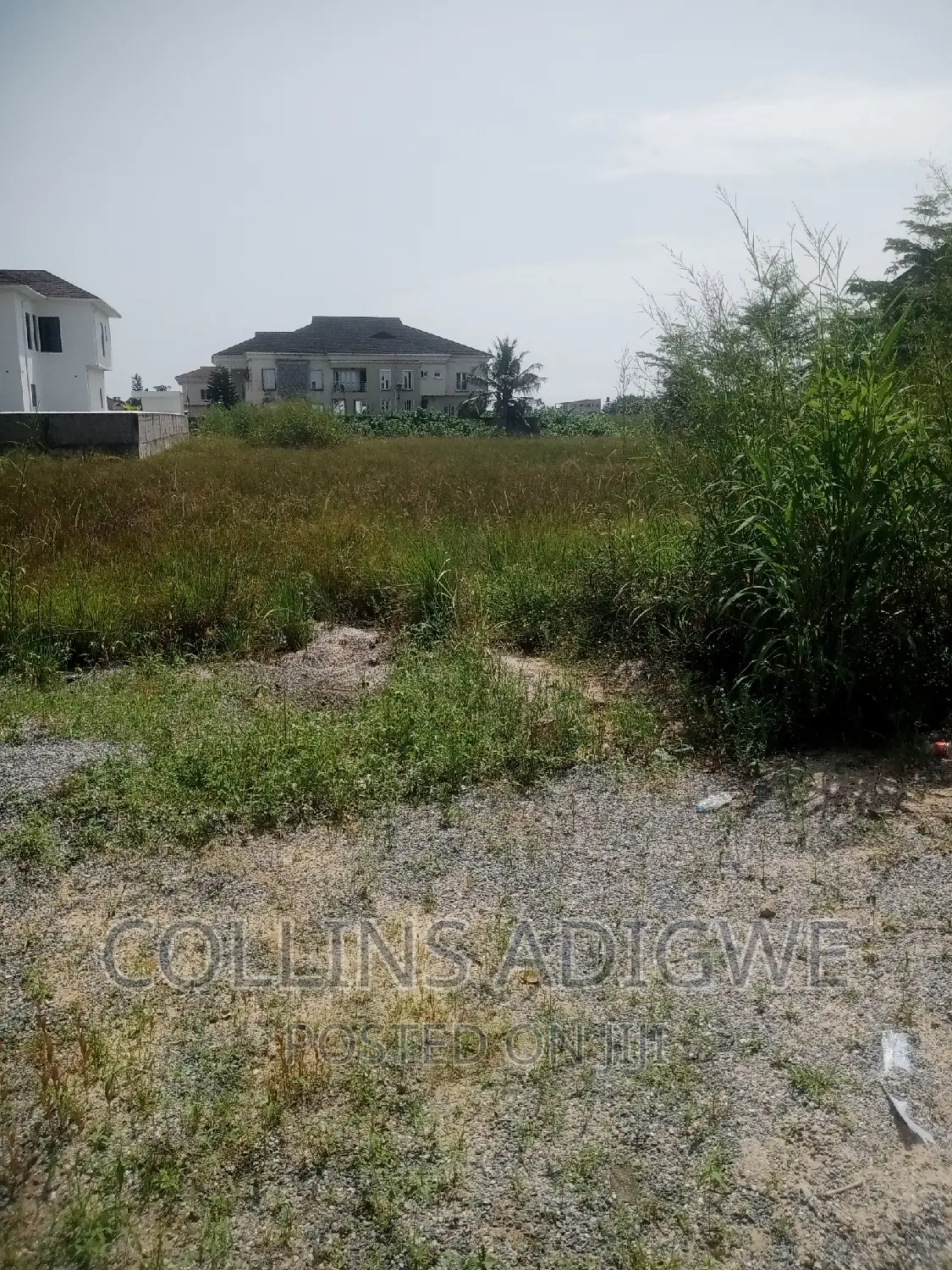 1,300sqm Land at Royal Garden Estate Ajah