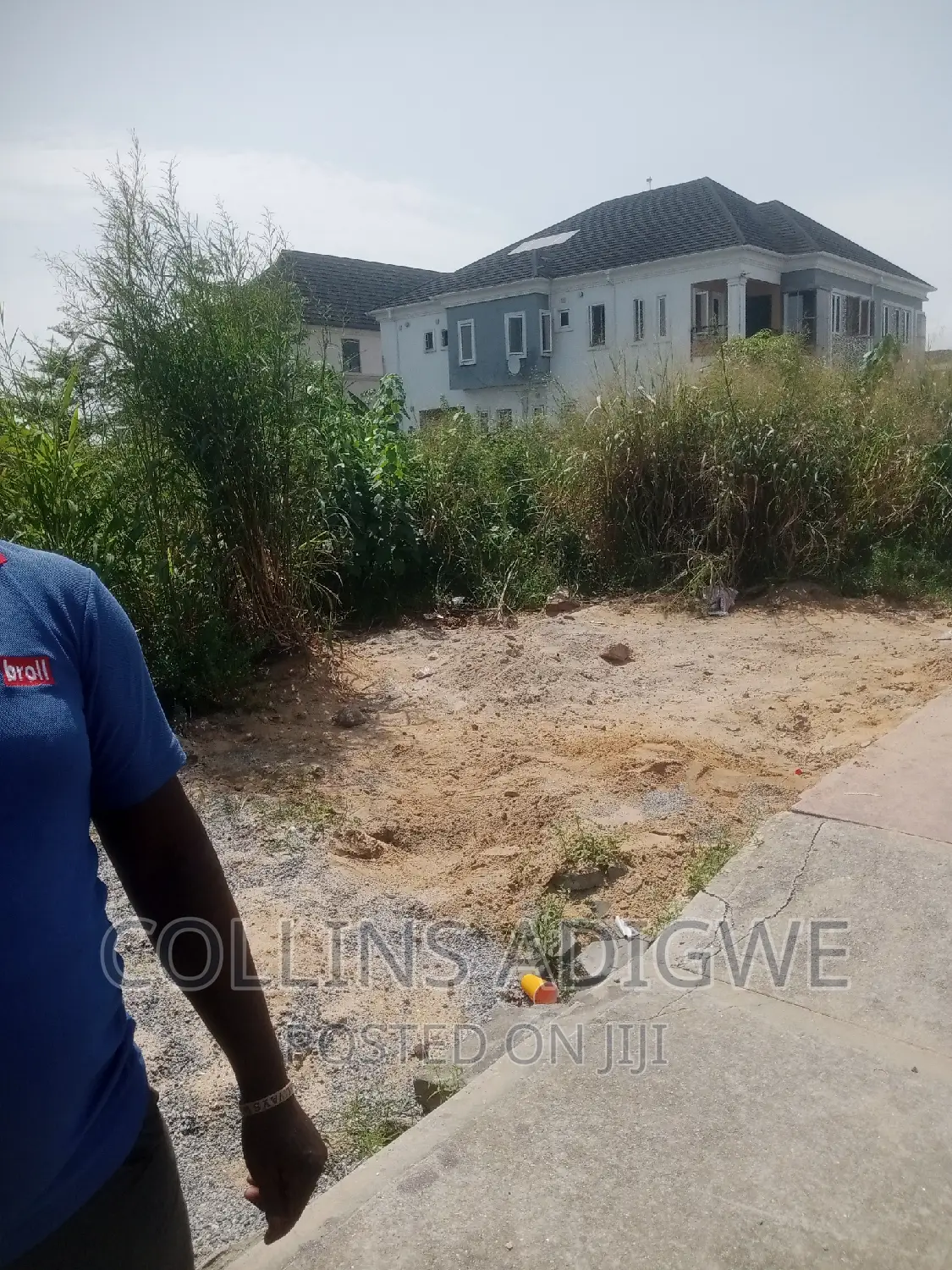 1,300sqm Land at Royal Garden Estate Ajah