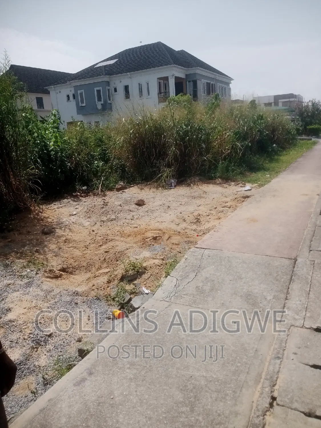 1,300sqm Land at Royal Garden Estate Ajah