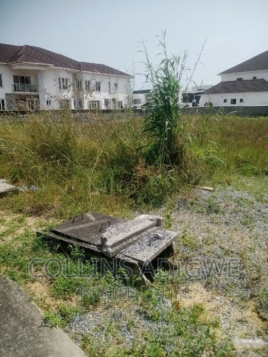 1,300sqm Land at Royal Garden Estate Ajah