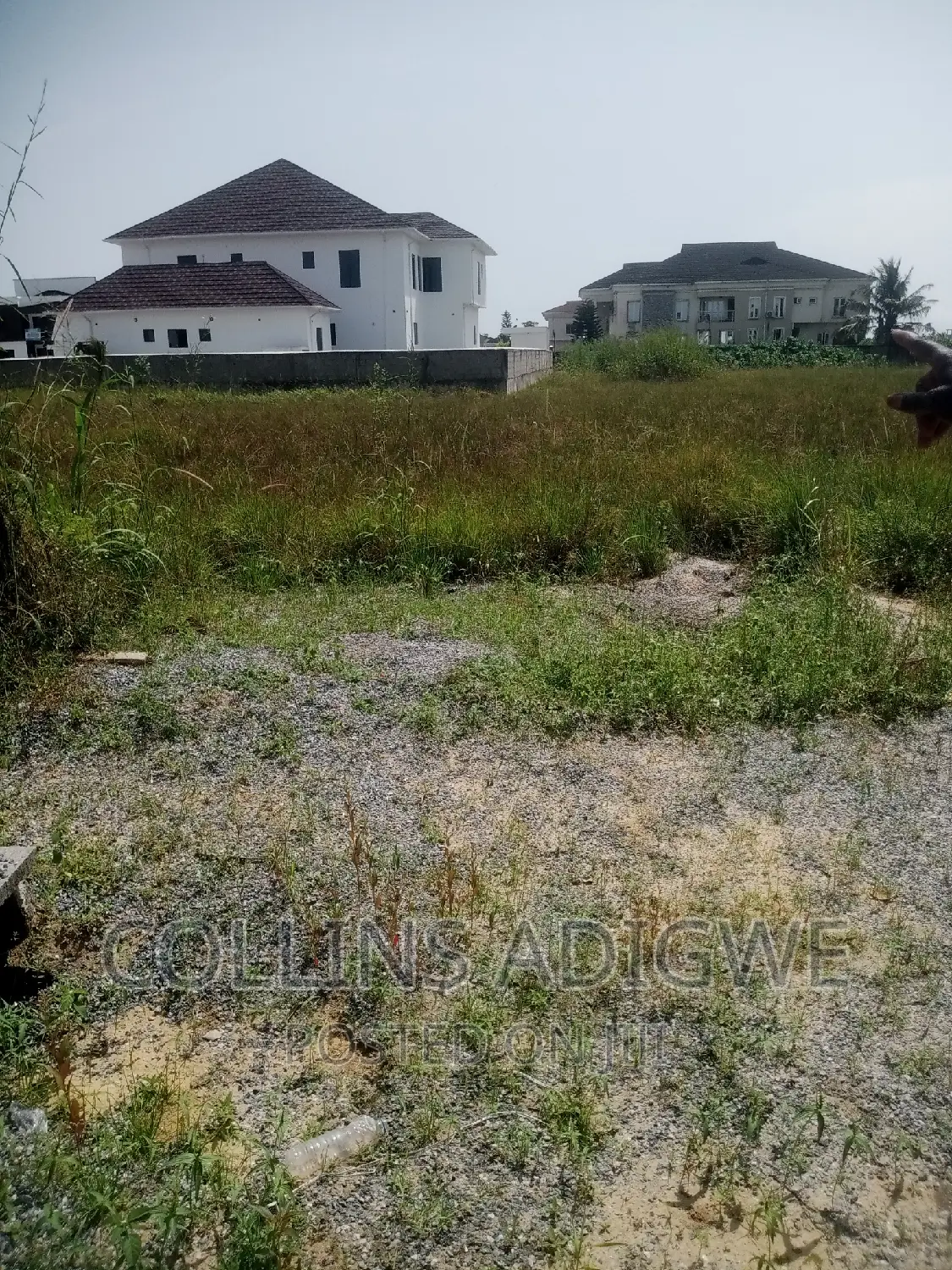 1,300sqm Land at Royal Garden Estate Ajah