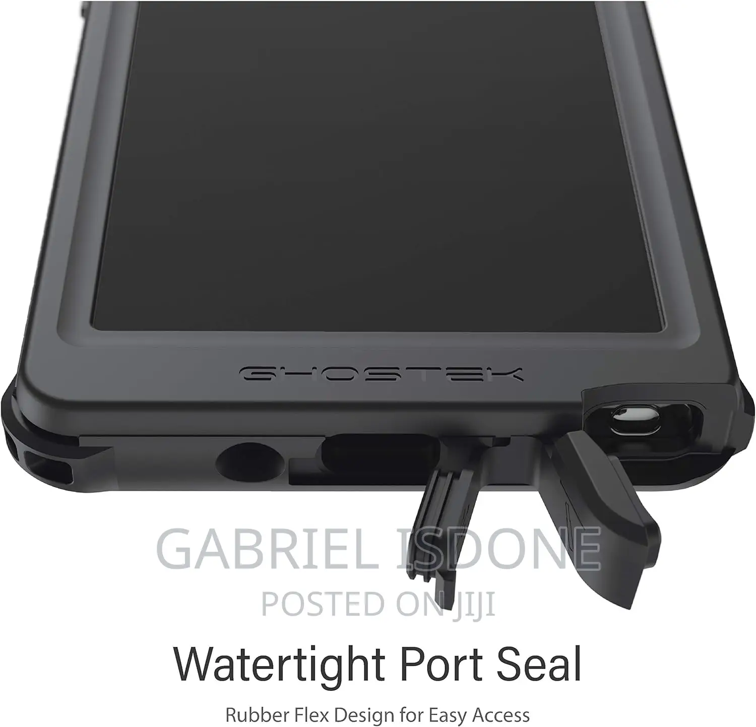 Samsung Galaxy Note 20 Ultra Case 2 in 1.