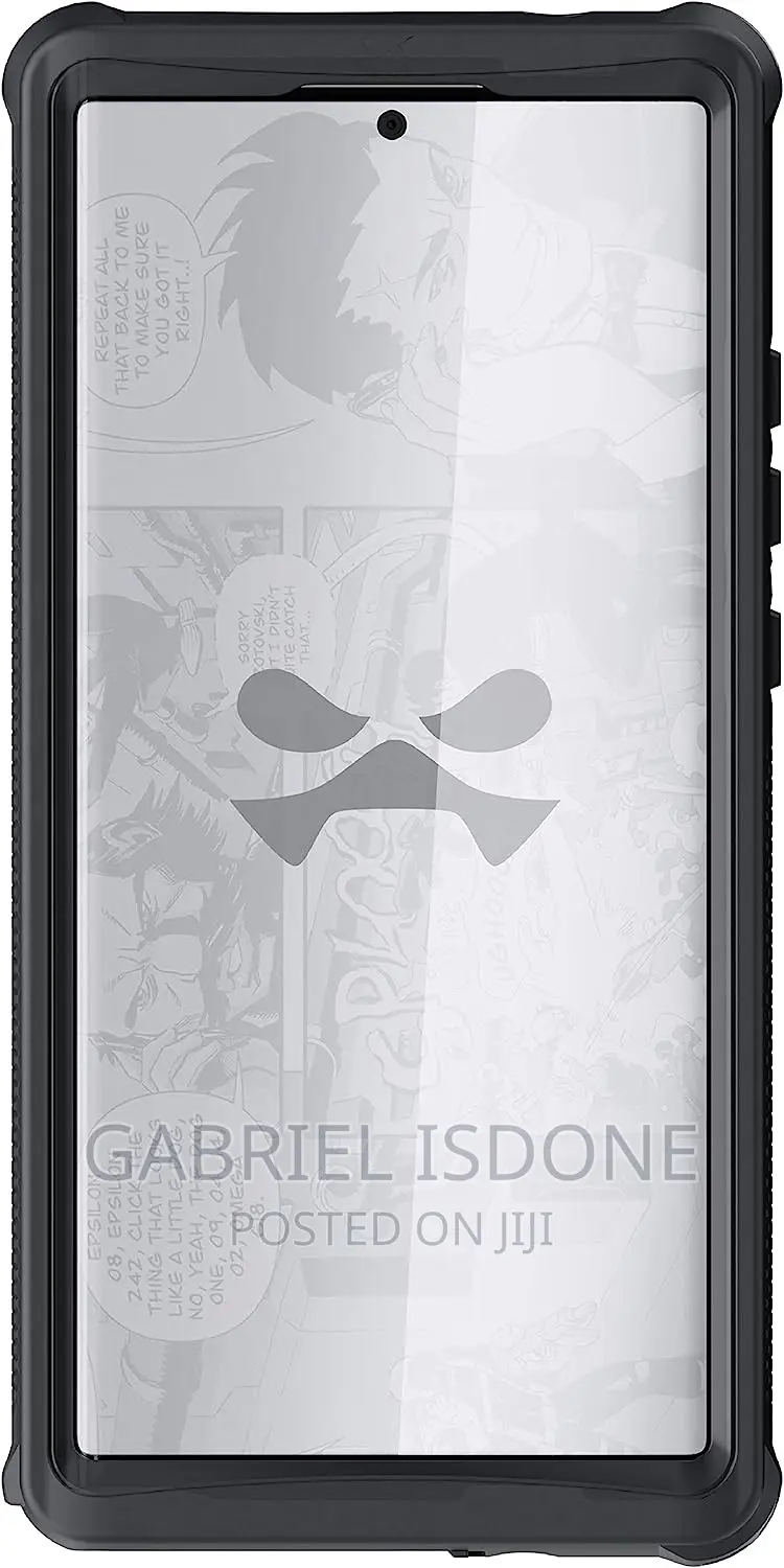 Samsung Galaxy Note 20 Ultra Case 2 in 1.