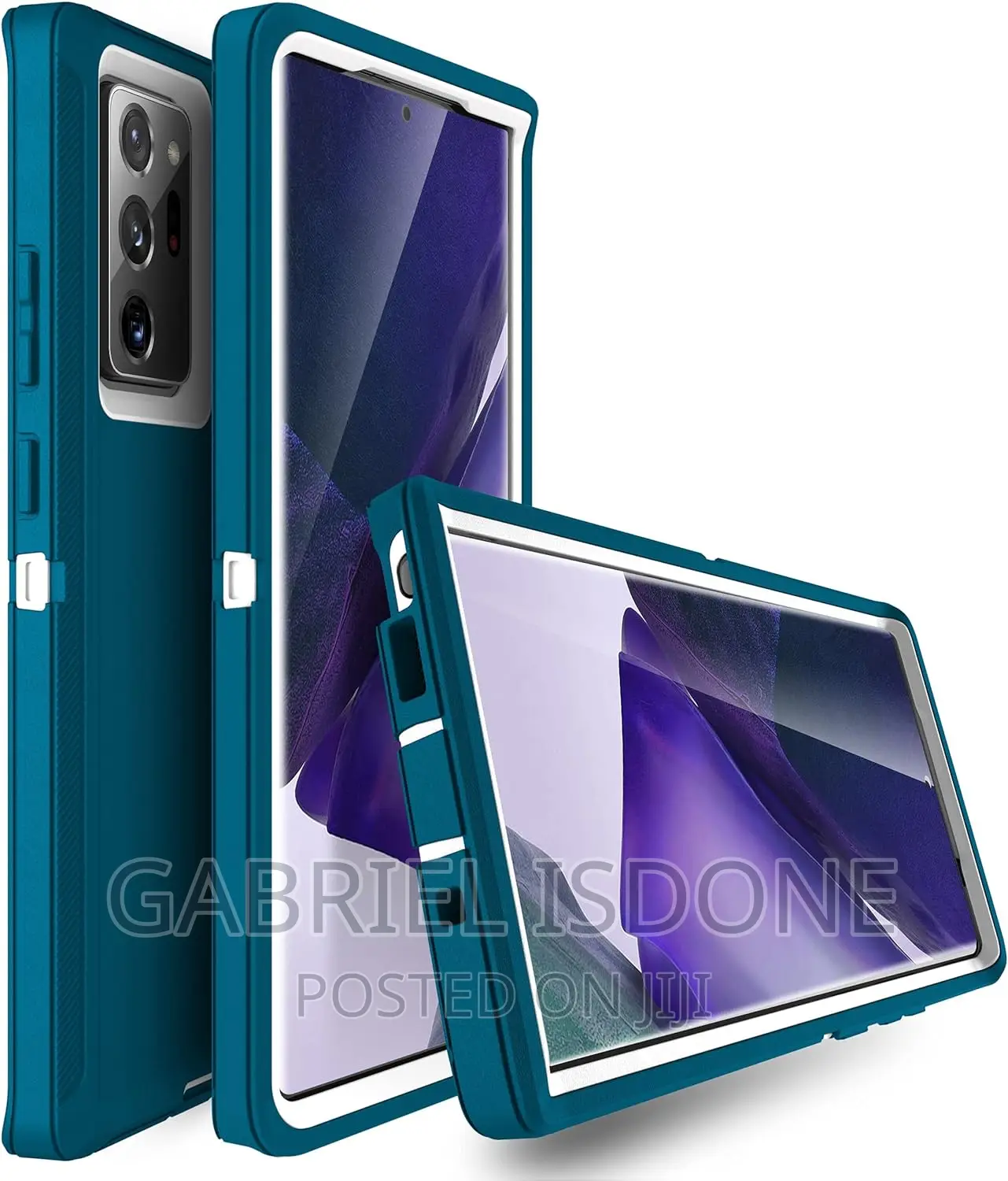 Galaxy Note 20 Ultra Heavy Duty Protective Case