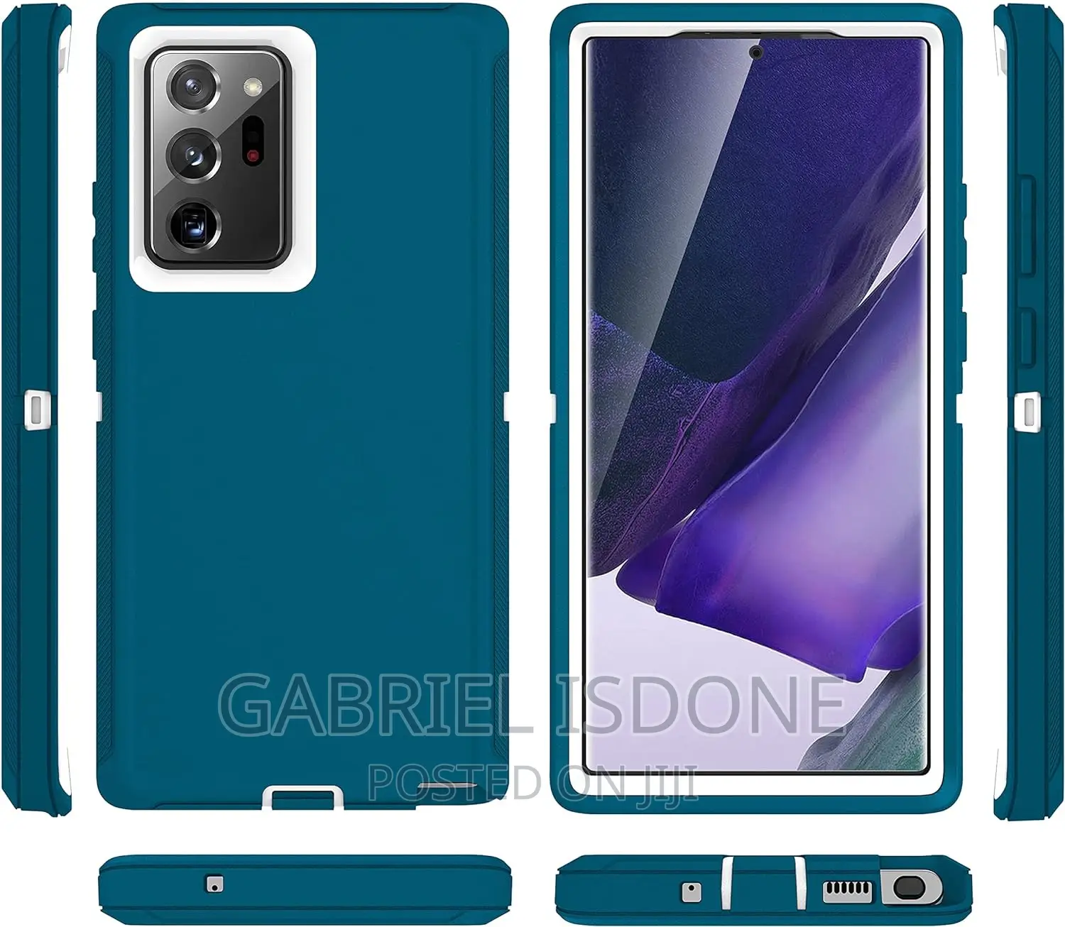 Galaxy Note 20 Ultra Heavy Duty Protective Case