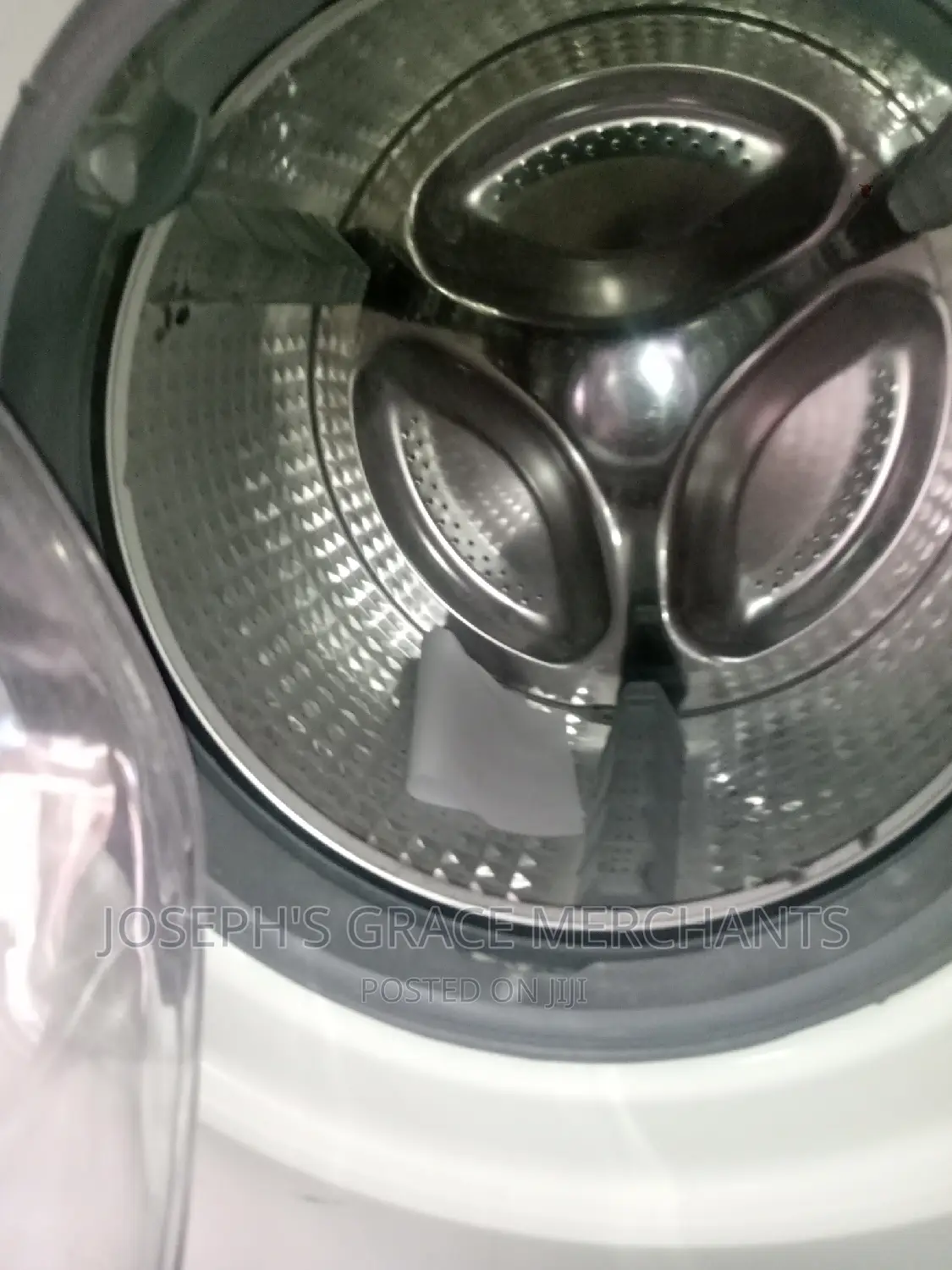 16kg Samsung Industrial Washing Machine (Single Phase)