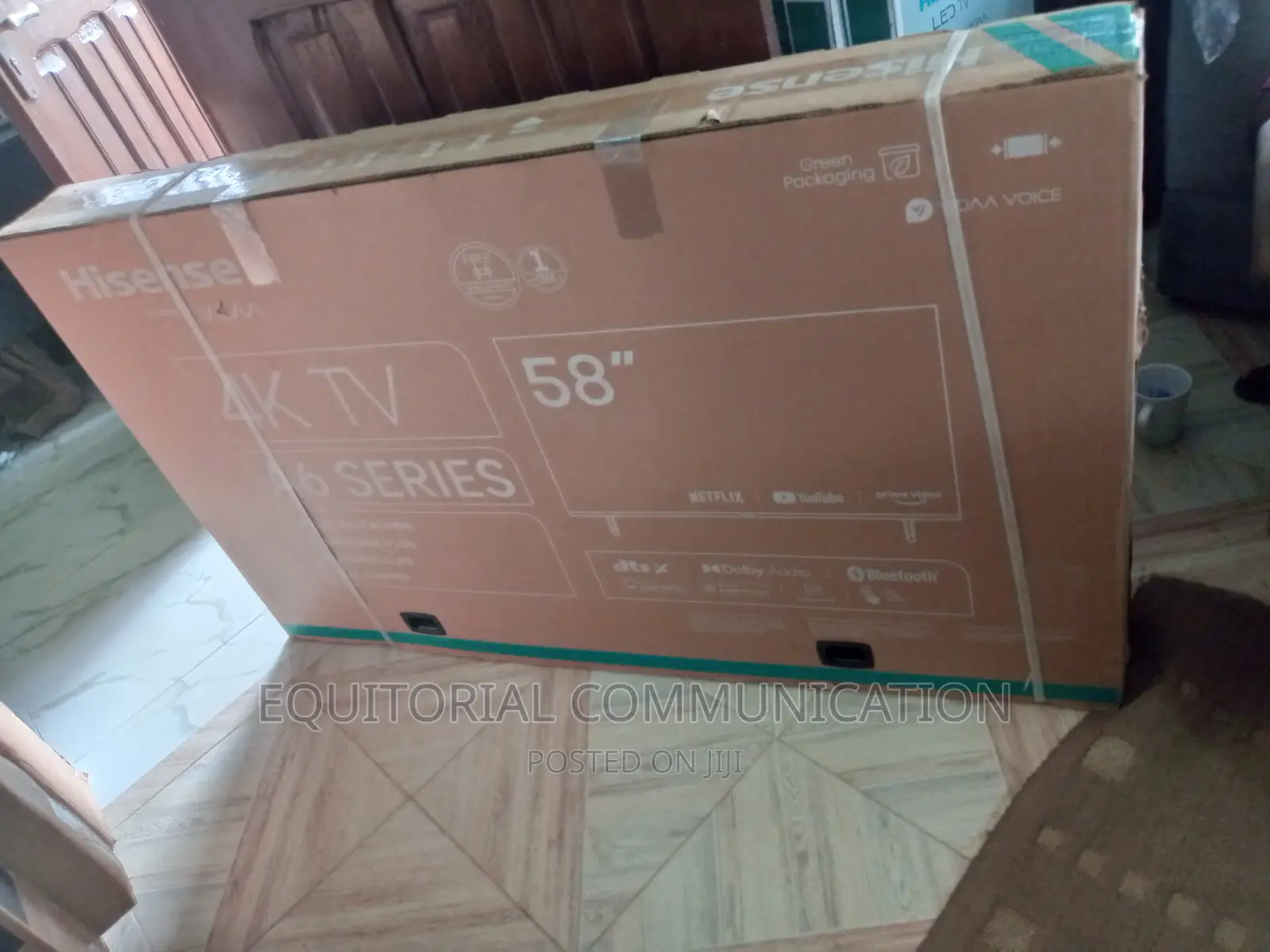 Best -Selling 58inch Smart Tv Uhd