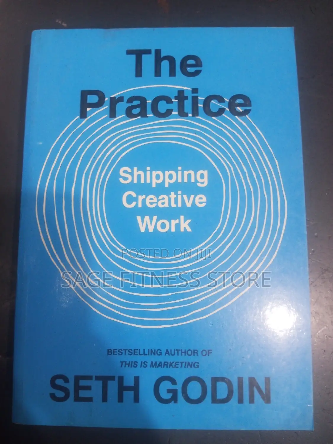 The PRACTICE (Shipping Creative Work)