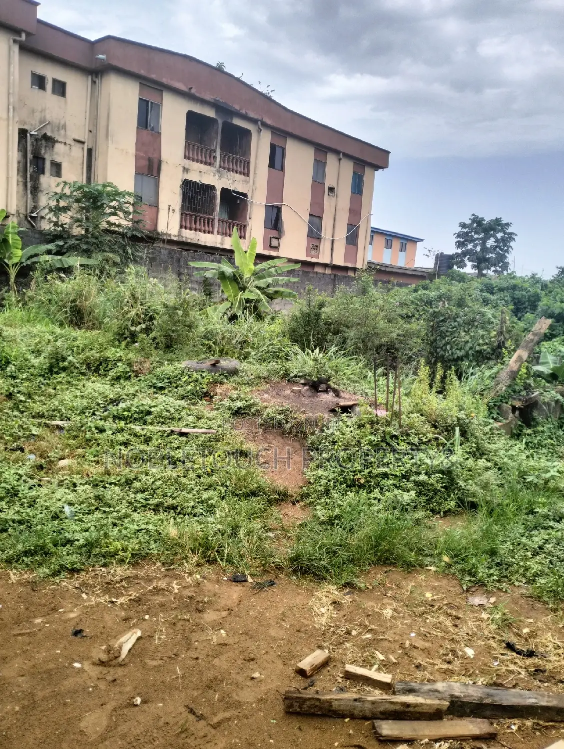 Dry Table Land Off the Major Road at Ikotun Idimu Road