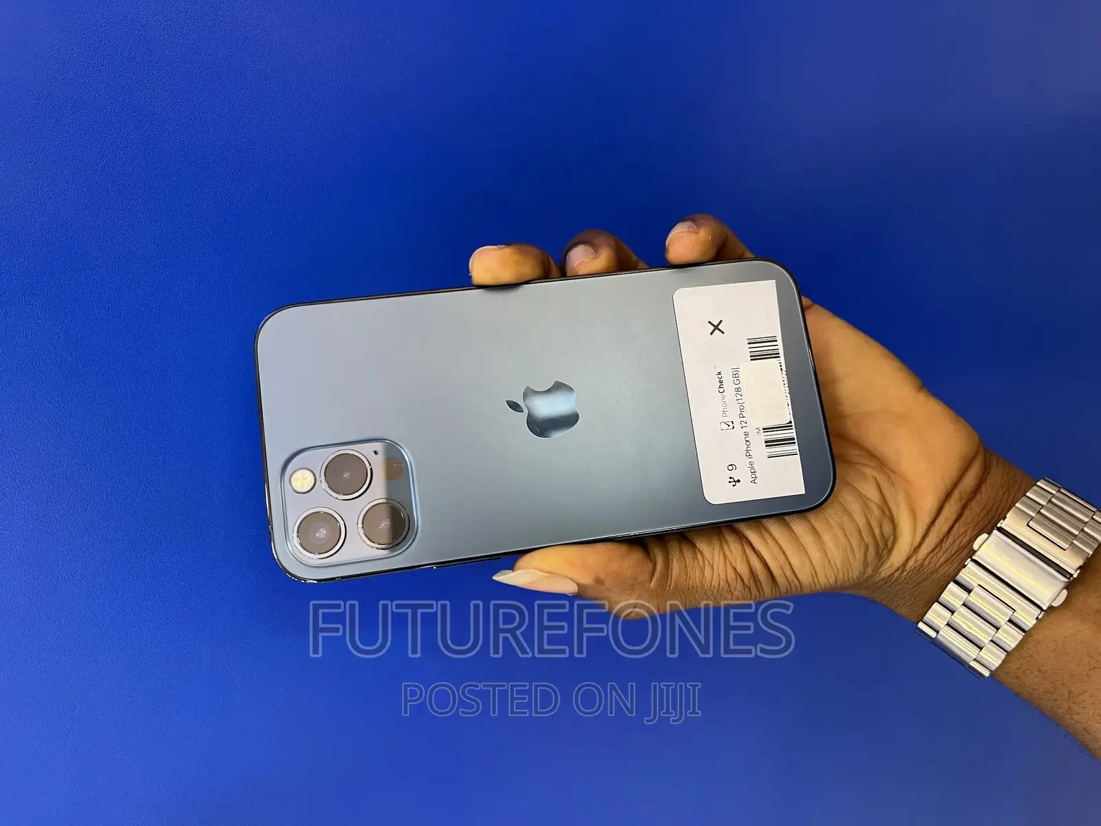 Apple iPhone 12 Pro 128 GB Blue