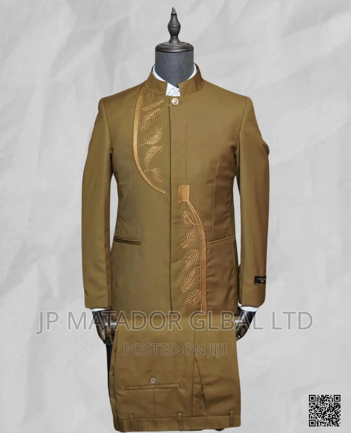 High Quality! Turkish Eletto Men Suits