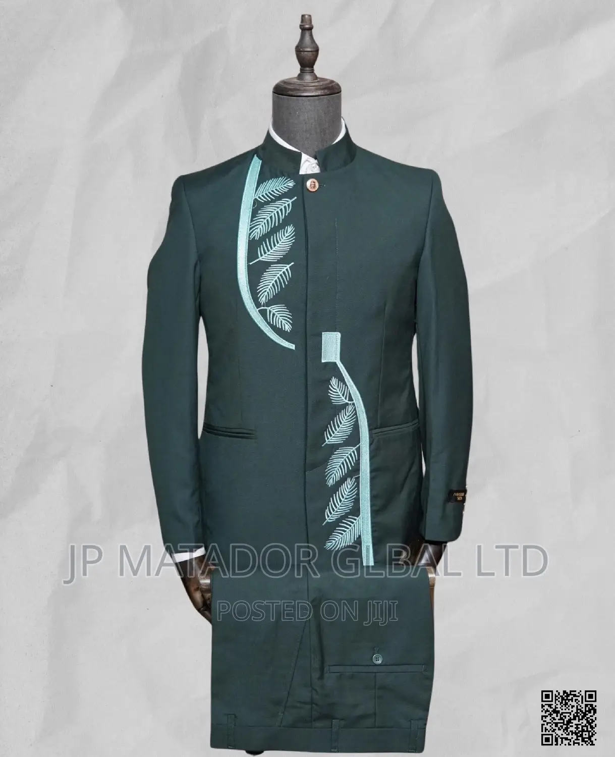 High Quality! Turkish Eletto Men Suits