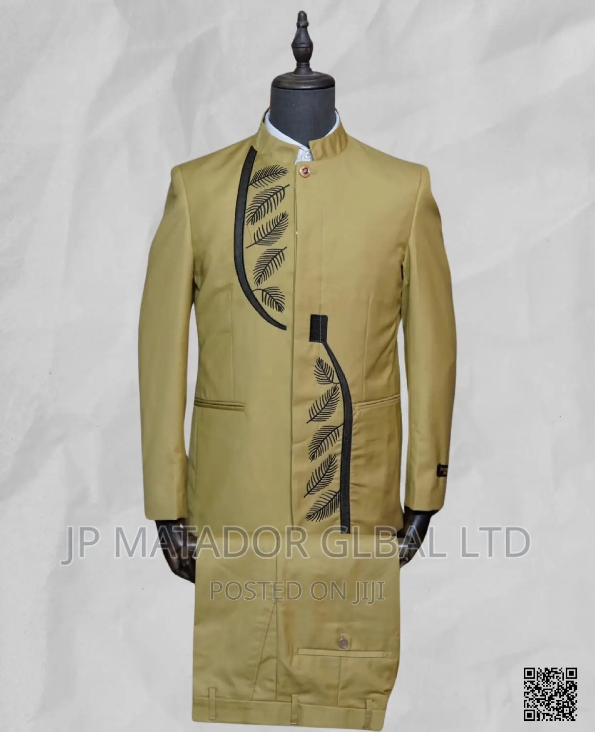 High Quality! Turkish Eletto Men Suits