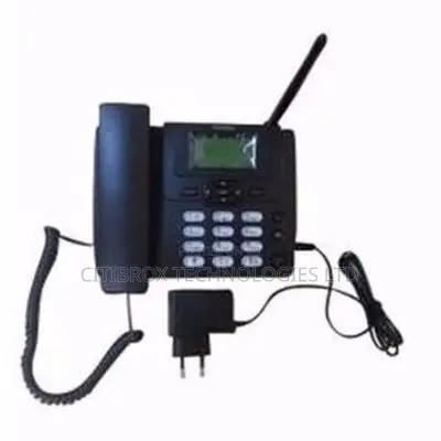 Huawei GSM Land Phone With Fm Radio
