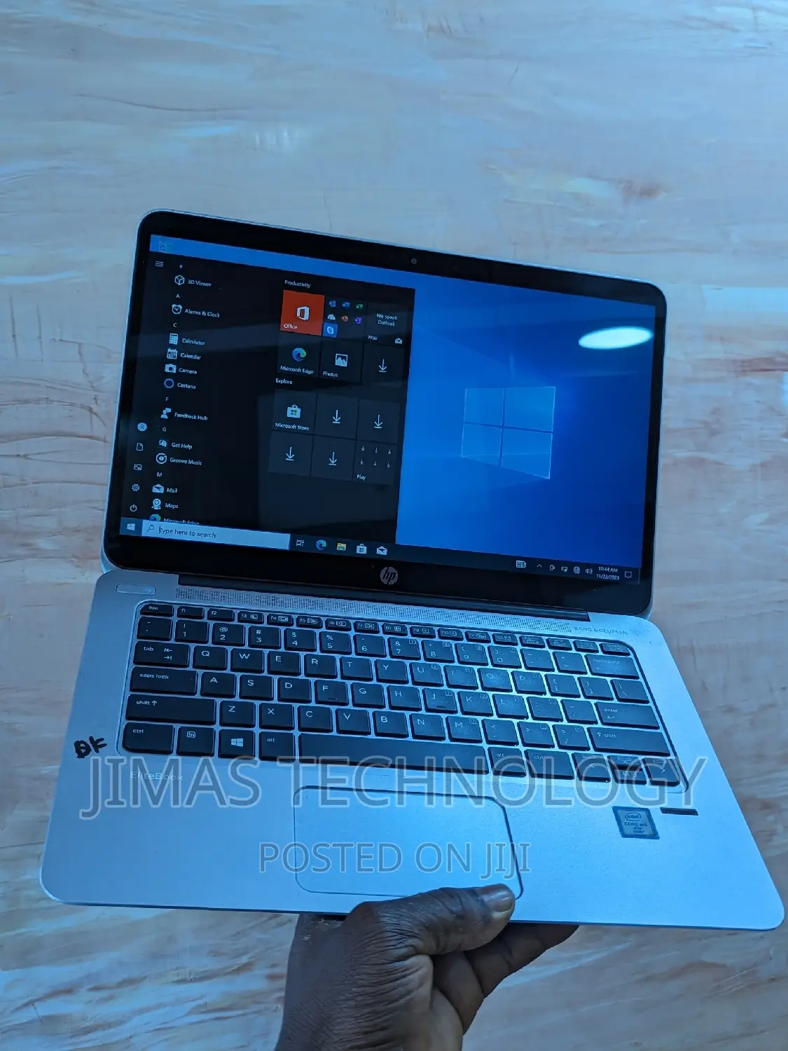 Laptop HP EliteBook 1030 G1 8GB Intel Core M SSD 256GB