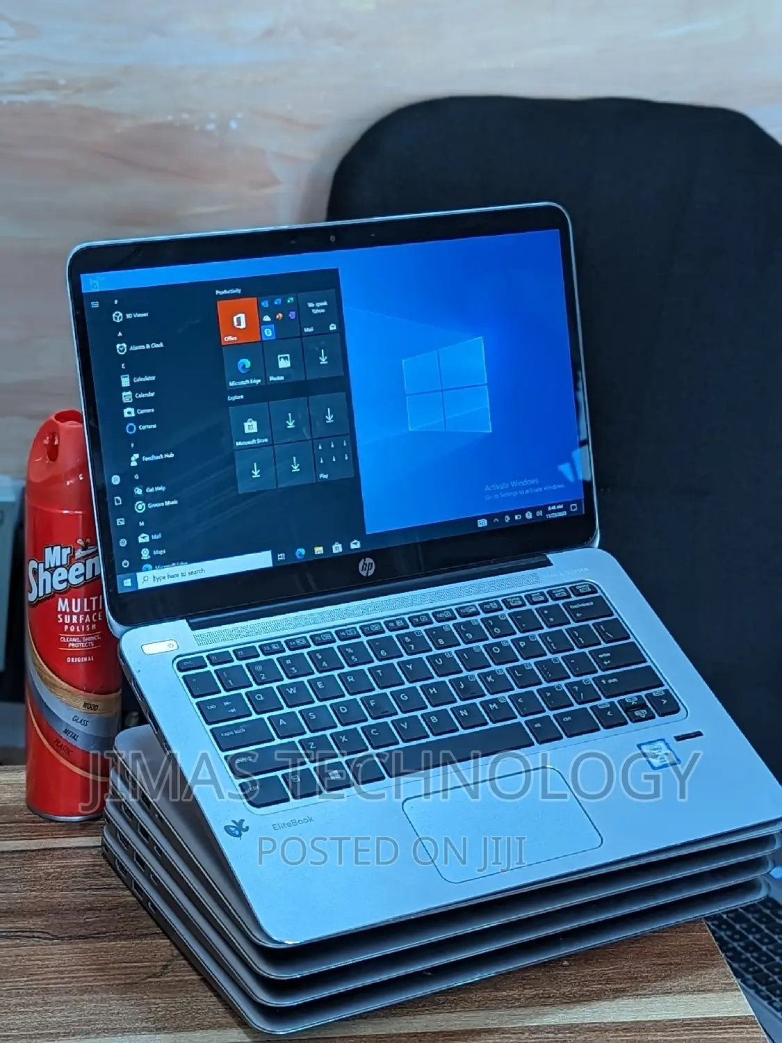 Laptop HP EliteBook 1030 G1 8GB Intel Core M SSD 256GB