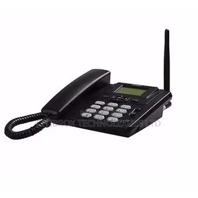 Huawei GSM Land Phone With Fm Radio