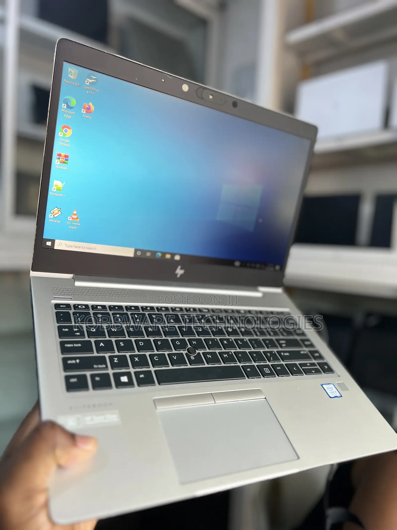 Laptop HP EliteBook 840 G6 16GB Intel Core i5 SSD 512GB