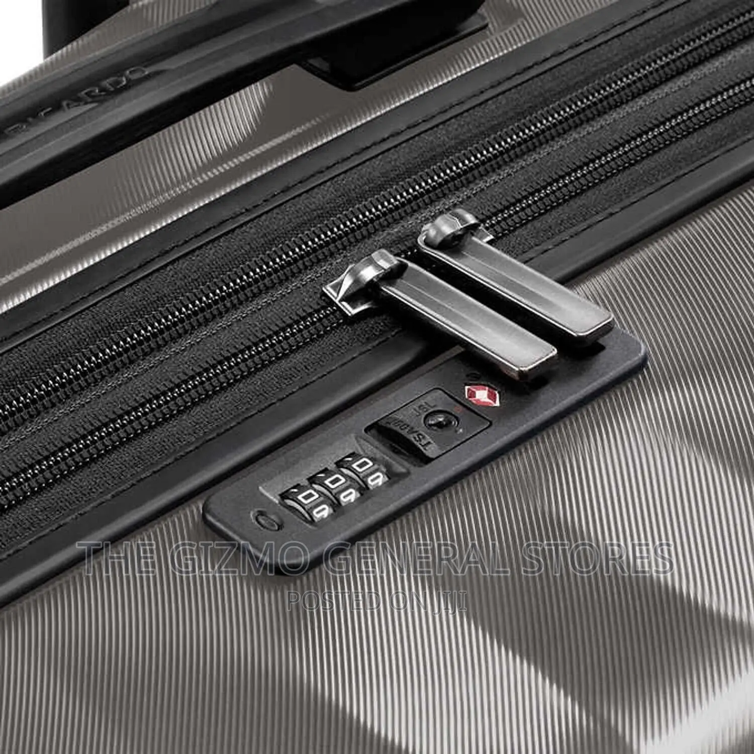 Ricardo Beverly Hills Greenfield 2piece Wheeled Luggage Set