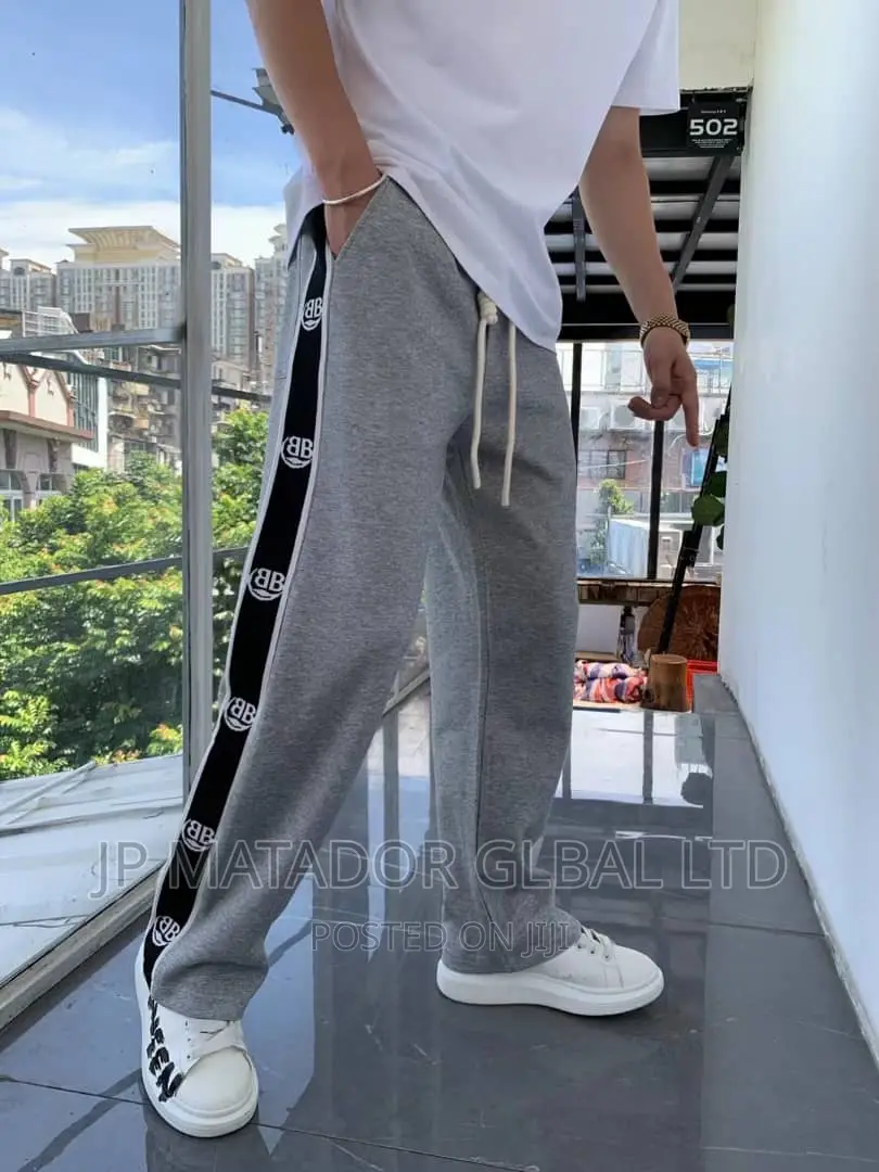 Luxury Turkish Men's Joggers