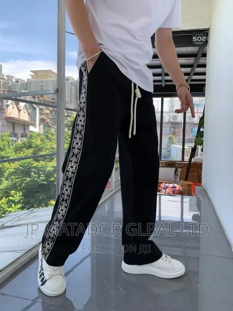 Luxury Turkish Men's Joggers