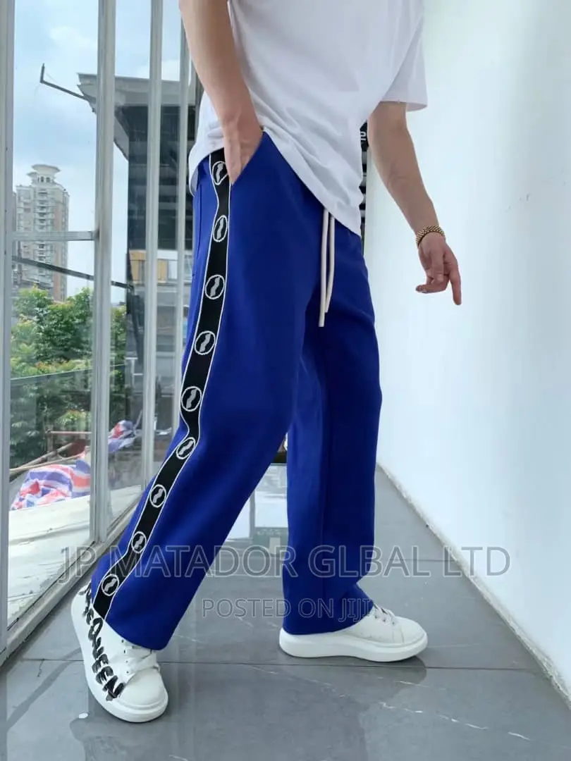 Luxury Turkish Men's Joggers