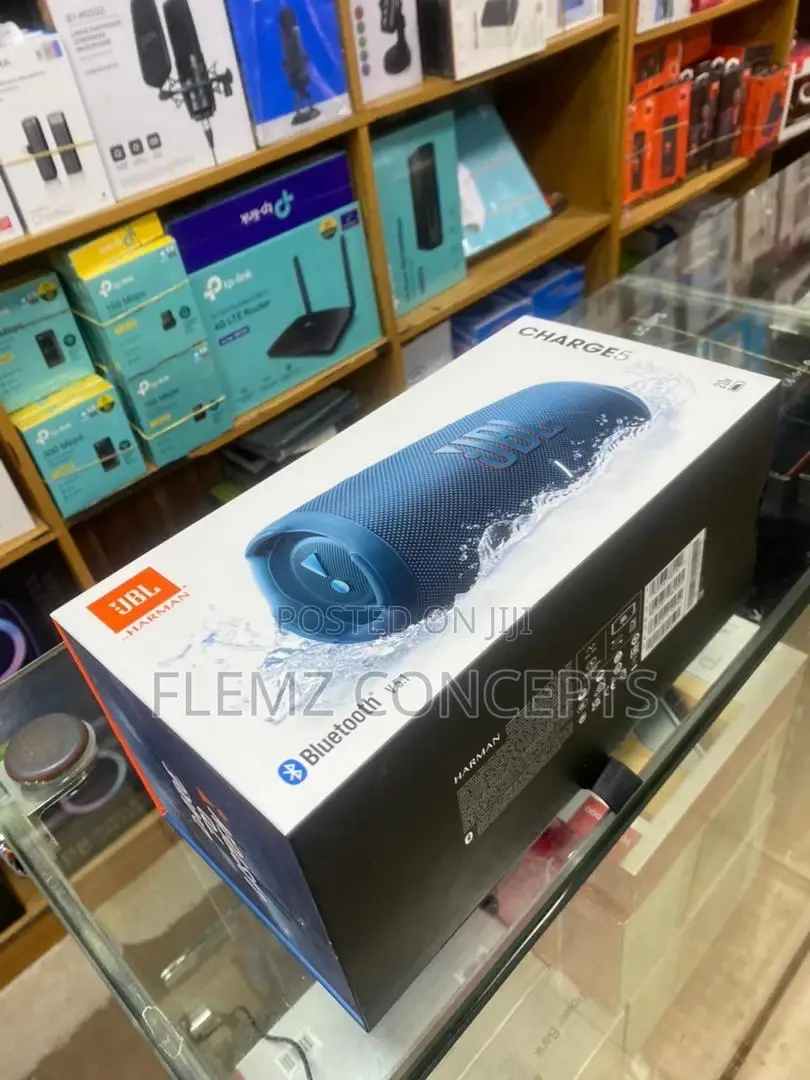 JBL Charge 5 Speaker