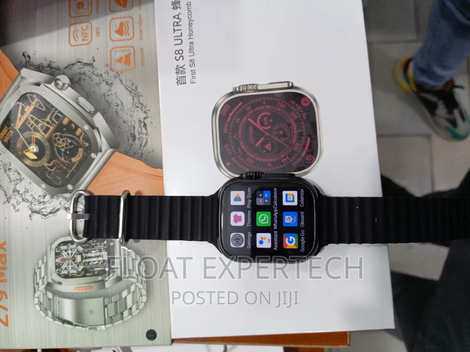 Ultra S8 Smart Watch