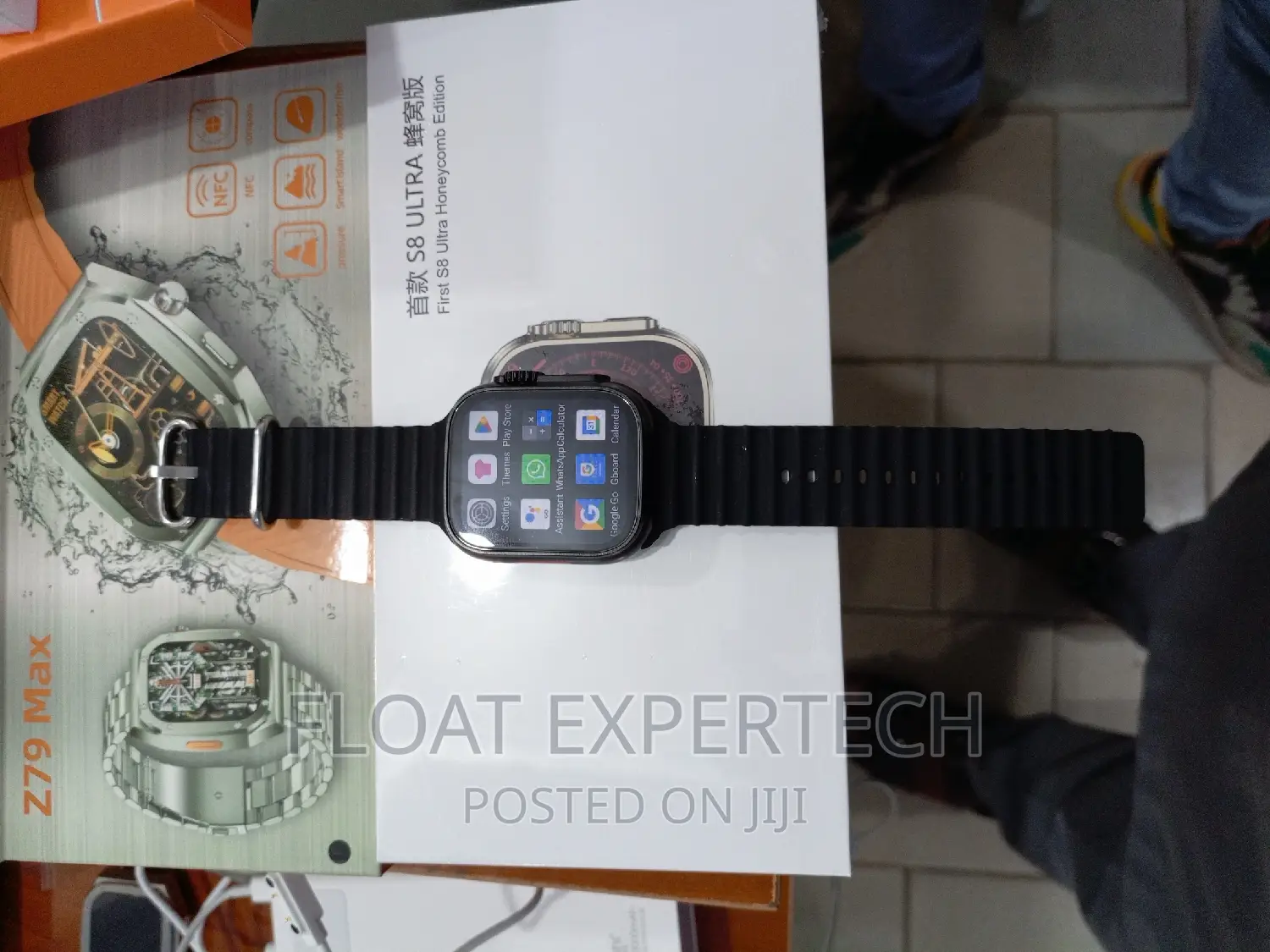 Ultra S8 Smart Watch